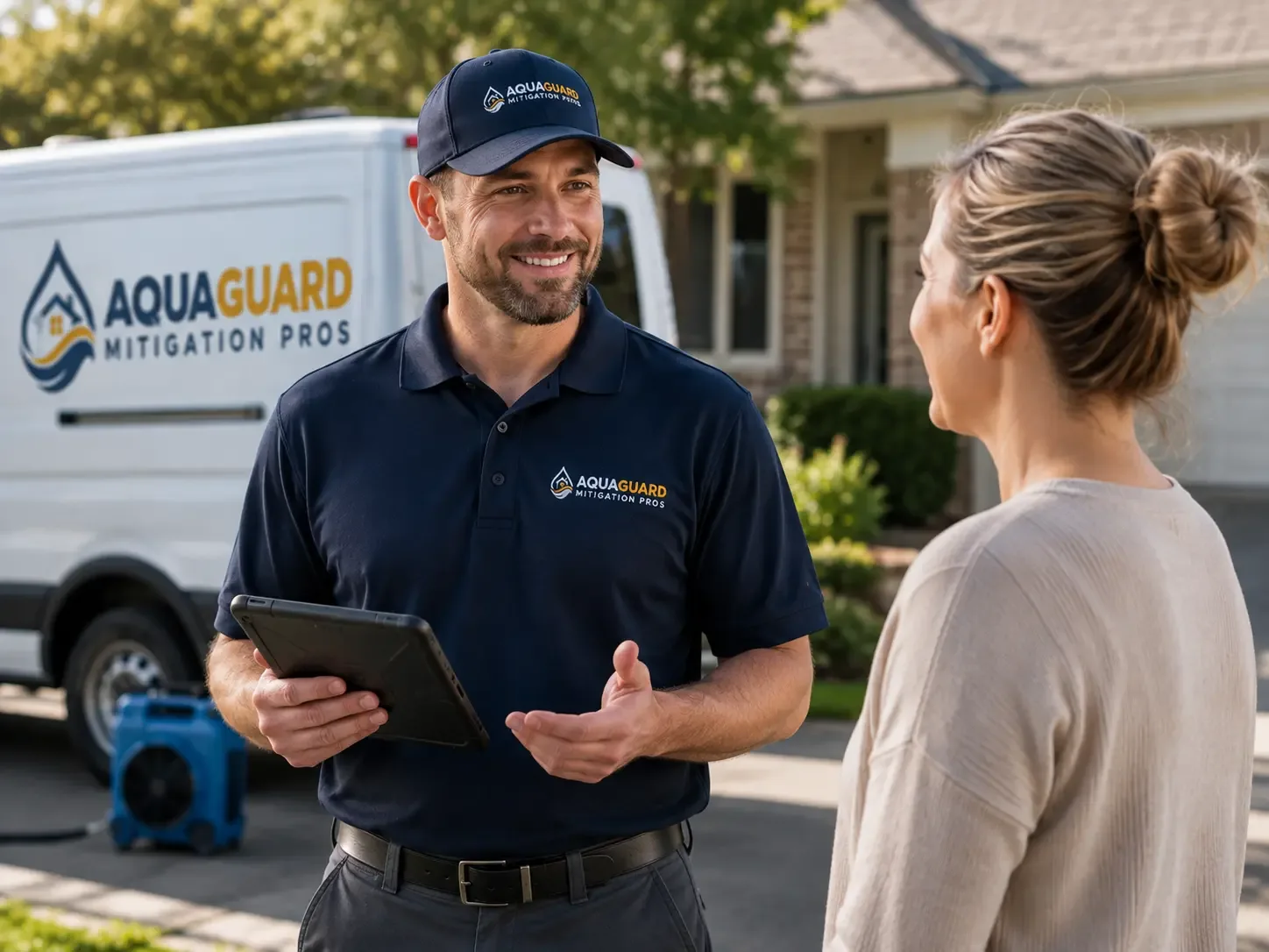 Water Damage Mitigation Lumber City, GA FAQs